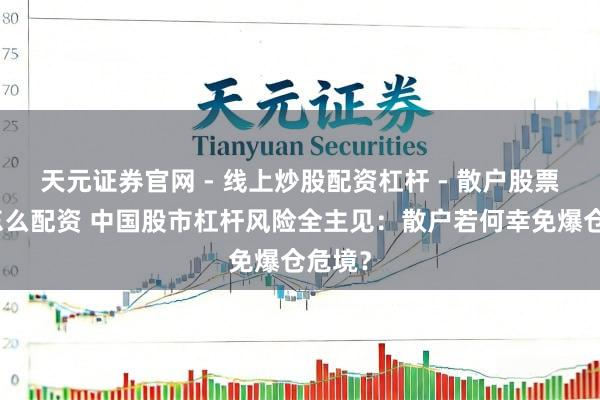 天元证券官网 - 线上炒股配资杠杆 - 散户股票杠杆怎么配资 中国股市杠杆风险全主见：散户若何幸免爆仓危境？